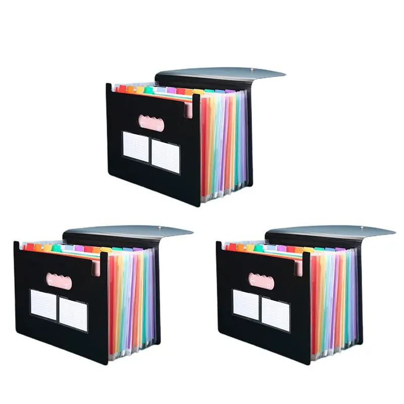 superior-3x-13-pockets-expanding-file-folder-a4-expandable-file-organizer-standing-accordions-folder