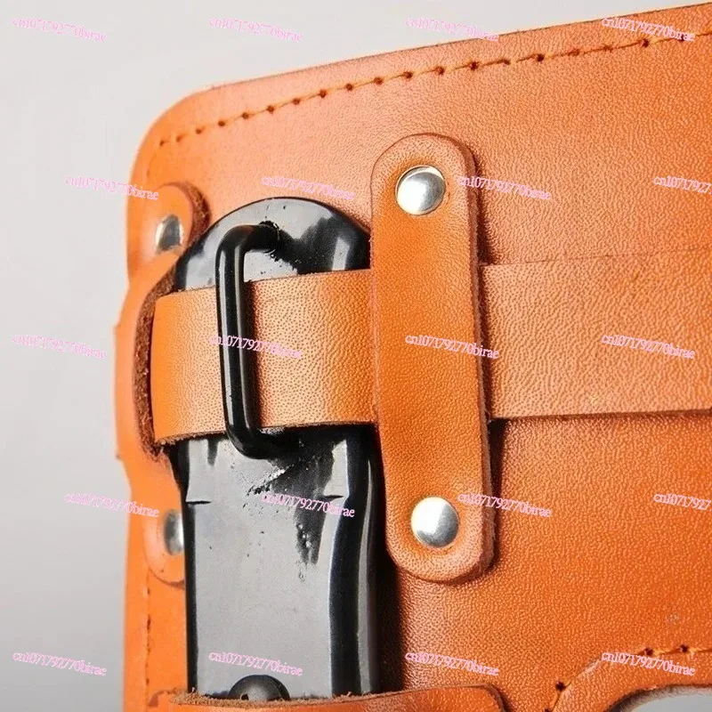 

Обладнання для обрезки деревьев, обрезной коготь, утолщенный и расширенный набор шипов для скалолазания по деревьям с двойным плечевым ремнем безопасности