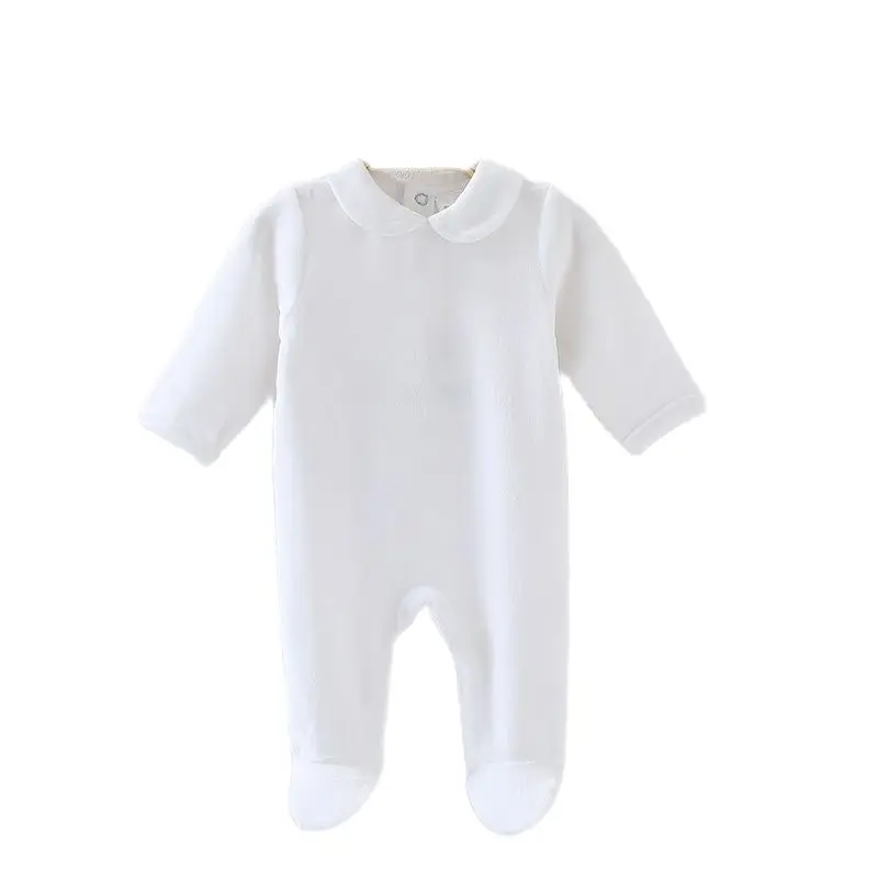 Baby romper footies kids clothes long sleeves children clothing newborn baby overalls children boy girls clothes baby jumpsuit