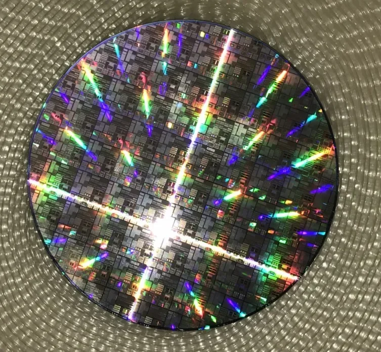 

wafer 8 inch wafer silicon wafer super fine pattern