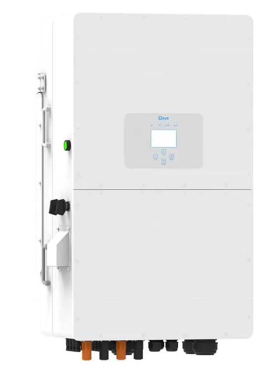 Deye Three Phase Hybrid Inverter SUN-29.9/30/35/40/50K-SG01HP3-EU 30KW Solar Inverter With Fast Delivery