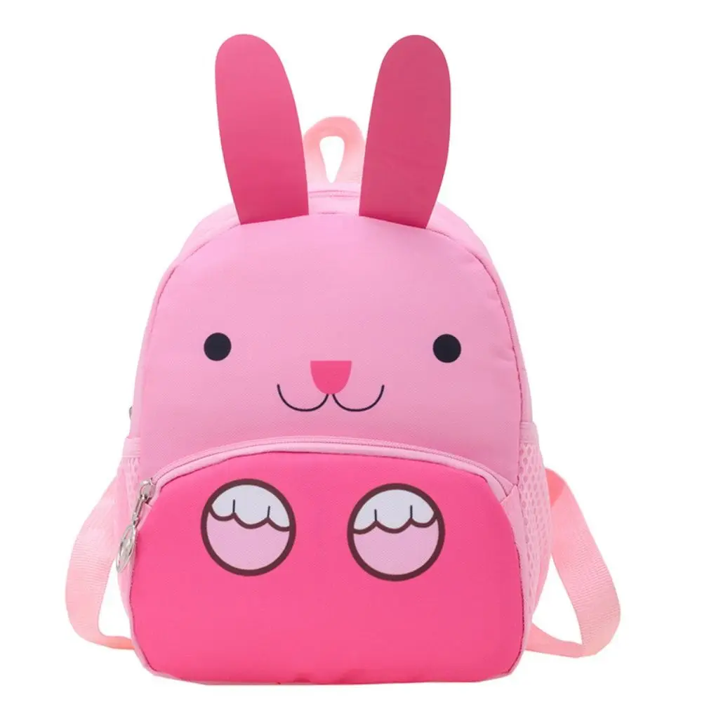 

School Large Capacity Cartoon Backpack Colorful Small Children School Bags Lightweight Waterproof Toddler Backpack Teenagers