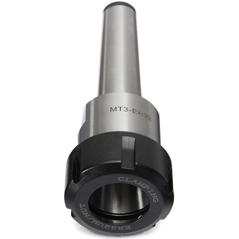 High Precise MT3 ER32 Collet Chuck Handle Morse Milling Chuck Handle
