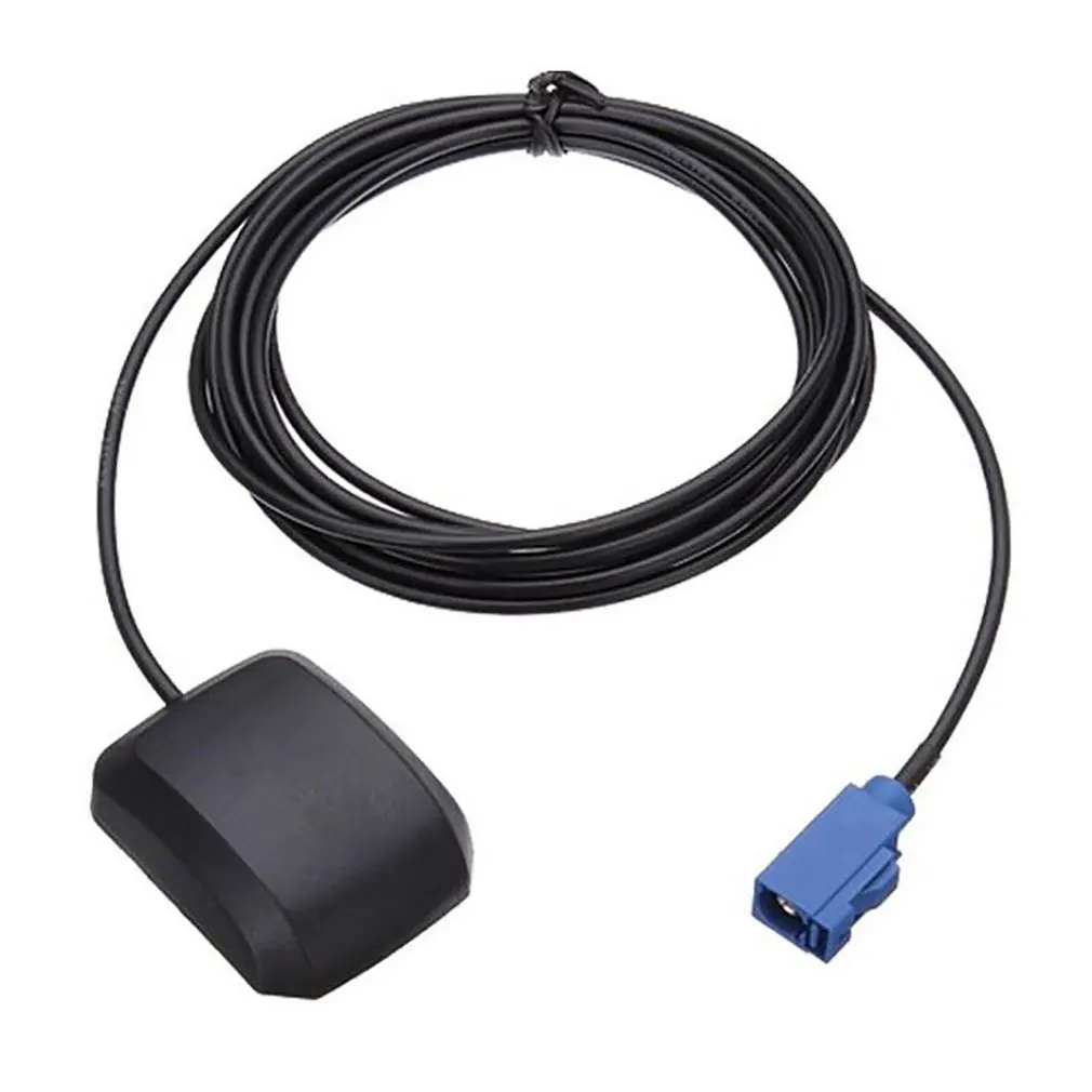Universal Car GPS Antenna Waterproof for SMA/FAKRA-C Connector Vehicle GPS Receiver
