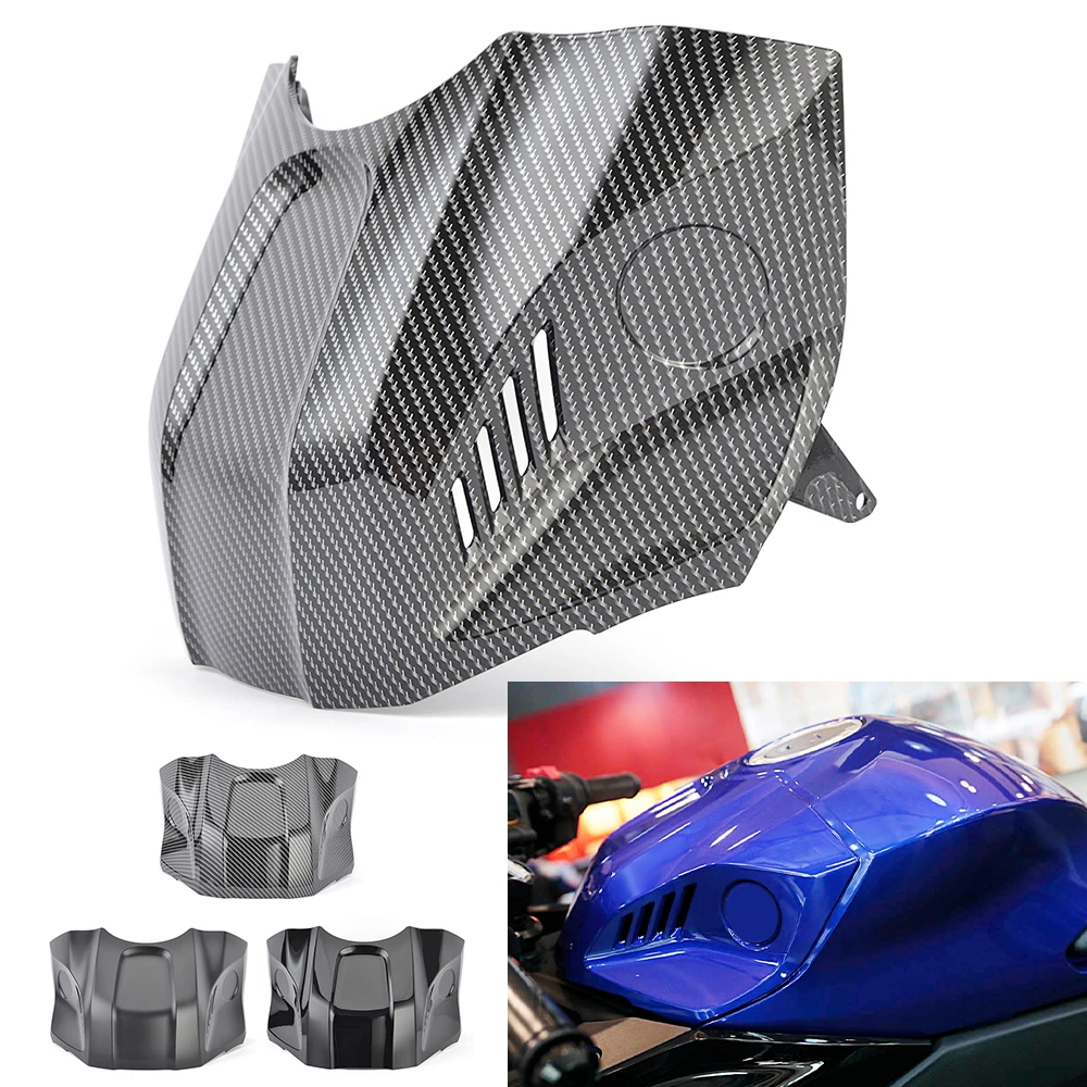 

Fit For YAMAHA YZF R3 2025 Gas Tank Air Box Front Cover Fairing Motorcycle YZF-R3 YZFR3