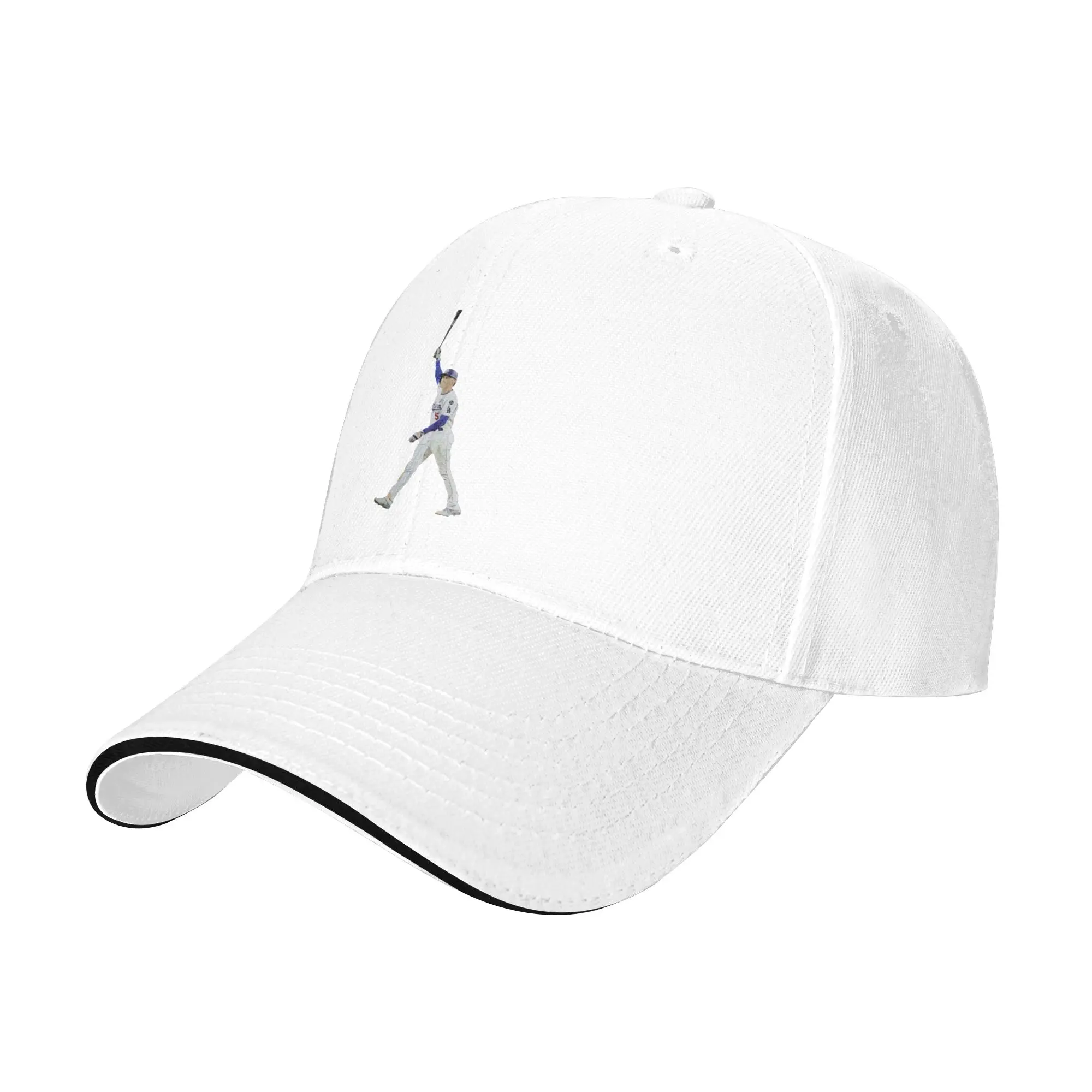 Freddie Freeman sticker Gift For Children Men Women A Baseball Cap Hat