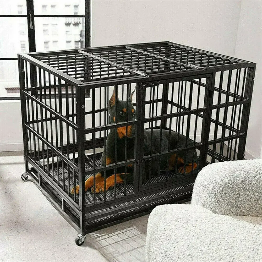 Thumbnail 3 - #11 Highest Rated Dog Crates to Buy in 2026
