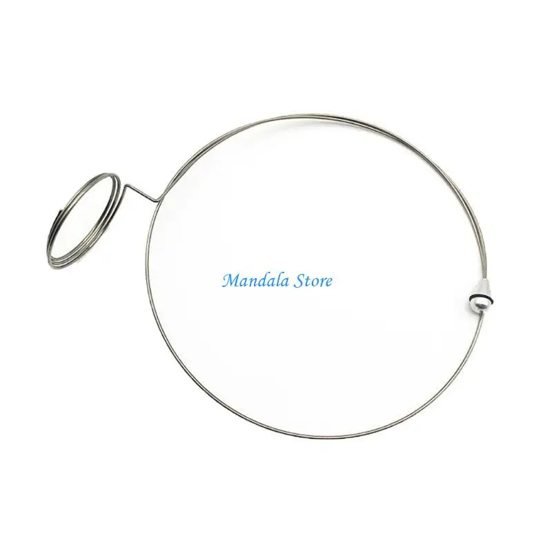 U2JC Professional Watchmaker Watch Part Repair Tool Headset Hands Freeing for Elderly