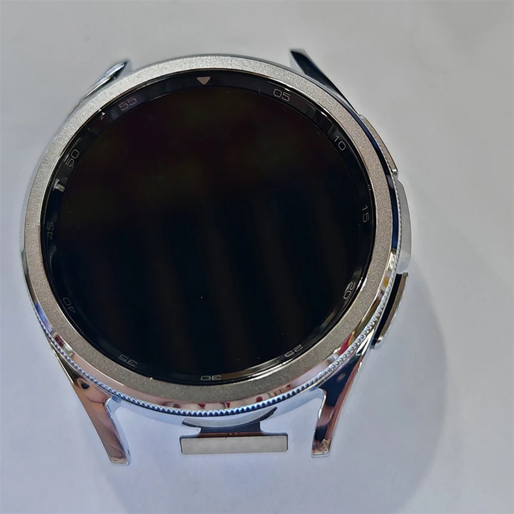 

1 шт. сменный сенсорный экран/экран с рамкой R950 R955, дисплей для умных часов для Samsung Galaxy Watch 6 Classic, детали 43 мм