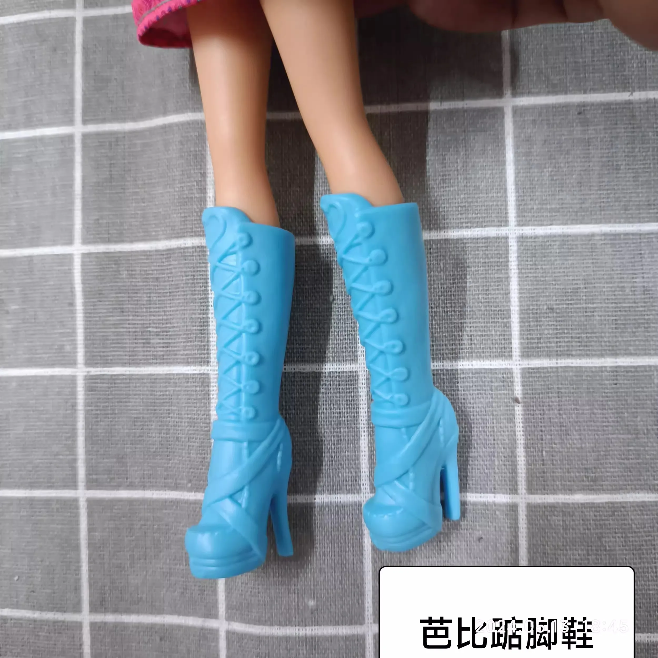 doll of girl accessories boots shoes licca about 30cm doll without head gift for girl  dongcheng