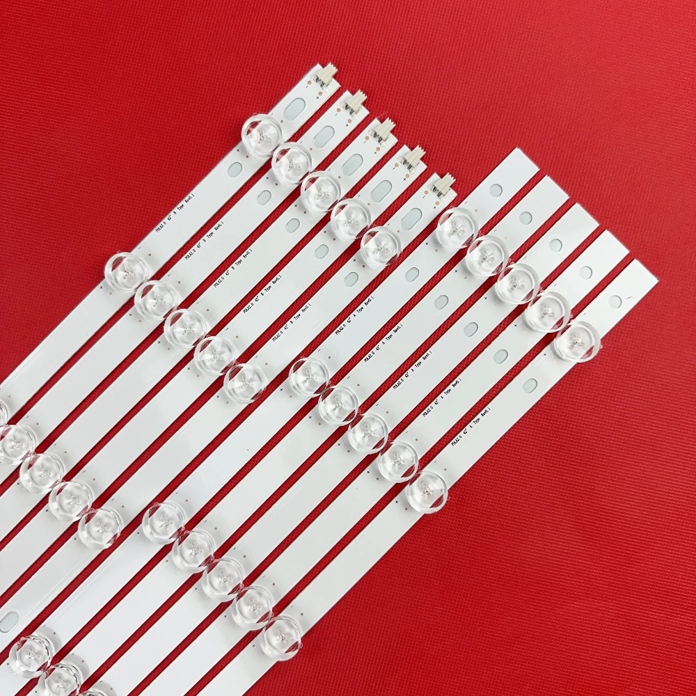 LED Backlight Strip For INNOTEK POLA2.0 Pola 2.0 42LN540V 42LN578V 42LN5300 42LN5400 42LN5406 42LN5700 42LN5750 42LA6130