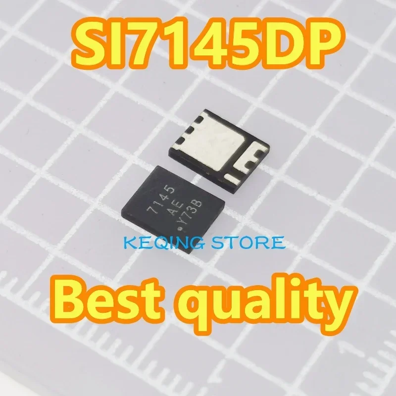 

50 шт./100 шт. SI7145DP-T1-GE3 SI7145DP SI7145 7145 DFN