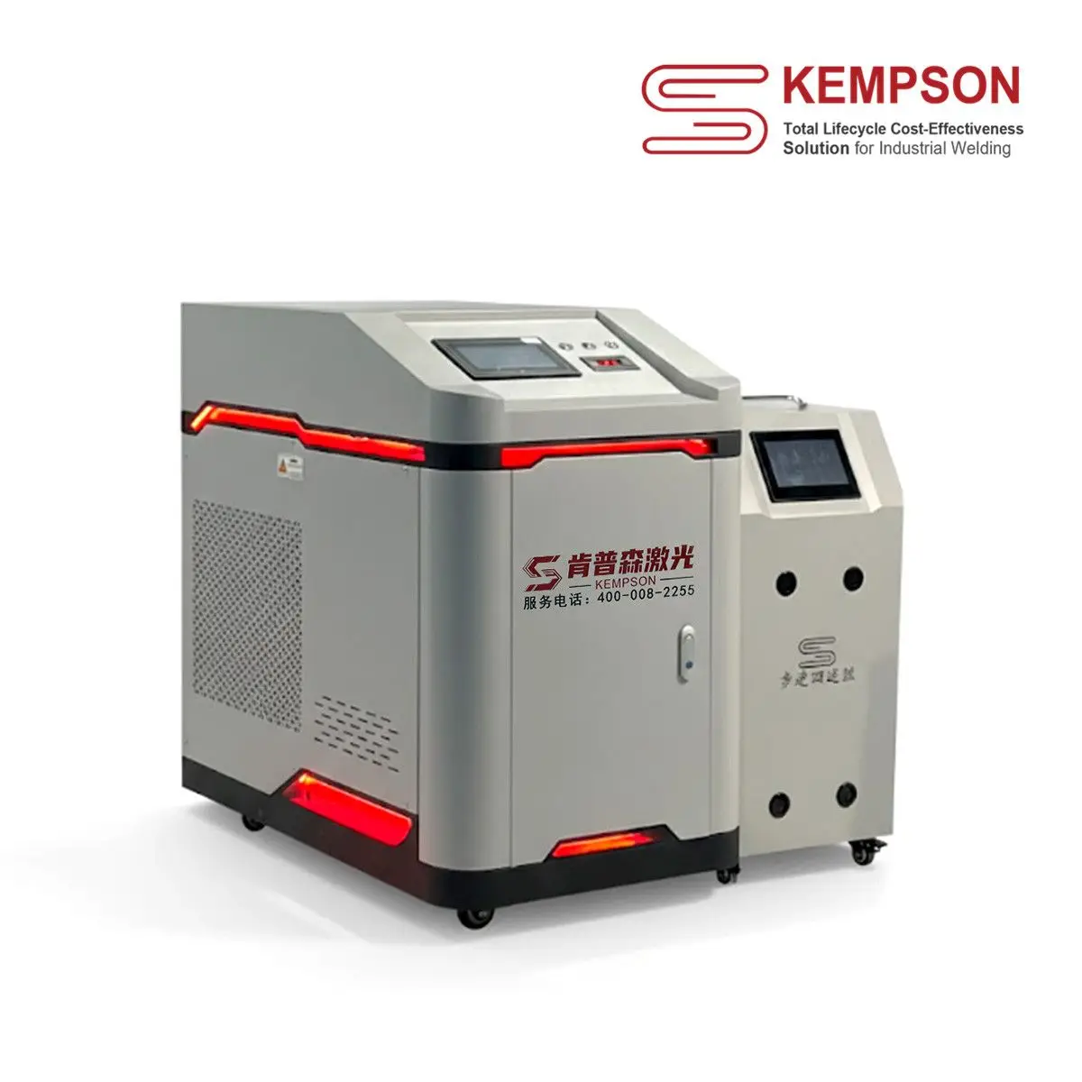 

Laser Welding Machine for Heavy Duty Thick Metal with 8mm Width Weld Bead