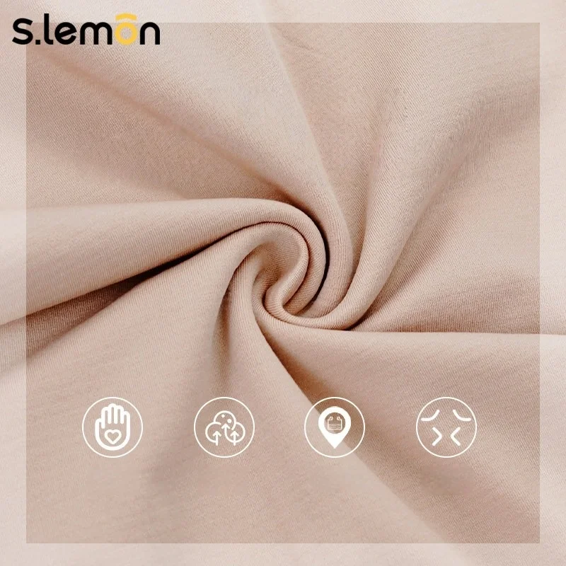 S.lemon Mädchen Nude Ballett-Trikot für Kinder, Winter, mit Fleece gefüttert, langärmelig, chinesischer Tanz