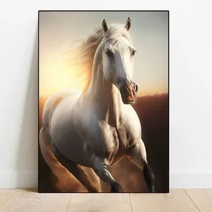 12 Hauptverkaufspferdschwarzdekoration - №10