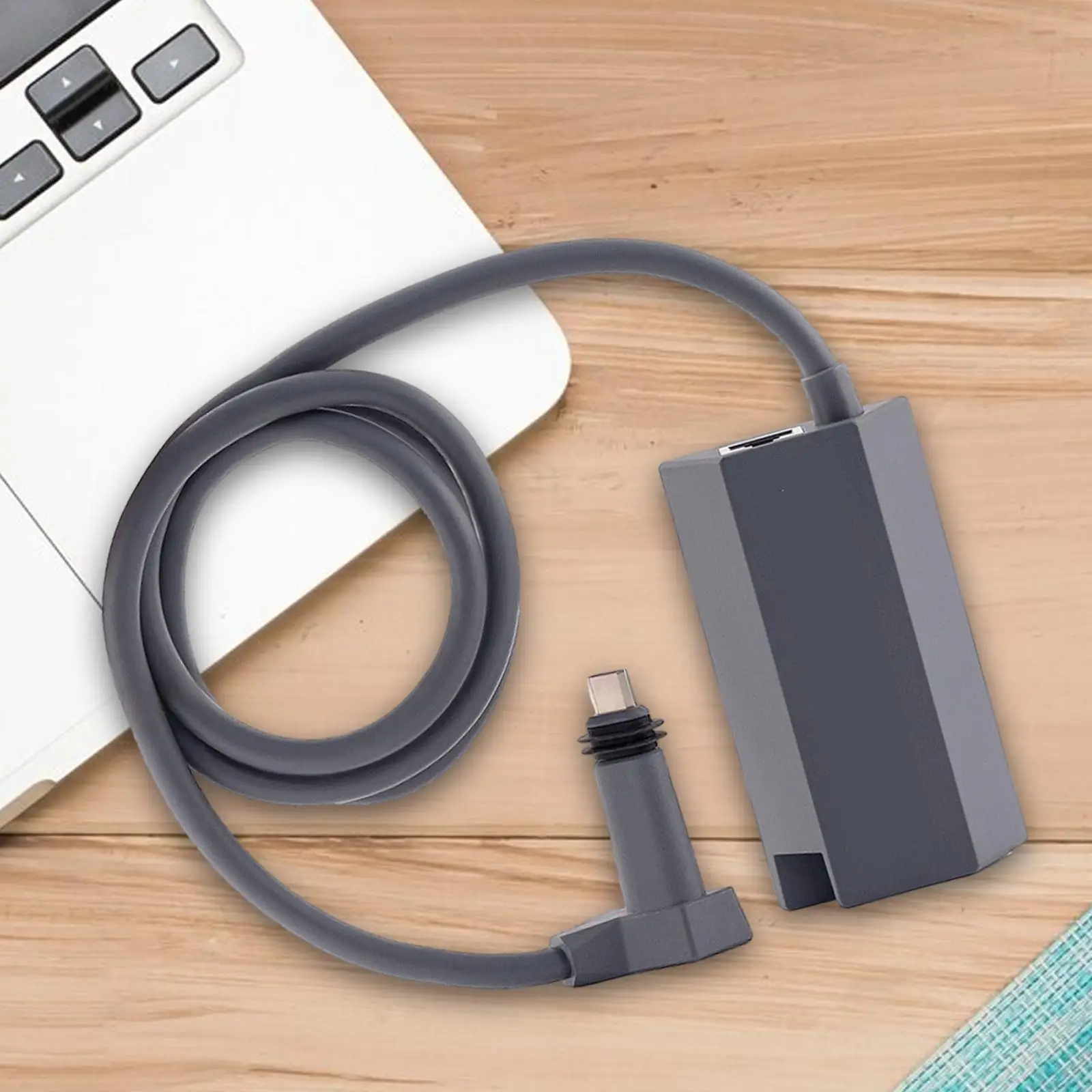 USB C Adapter USB 3.0 to 1080P Converter Cable for Laptop Projector Monitor image 4