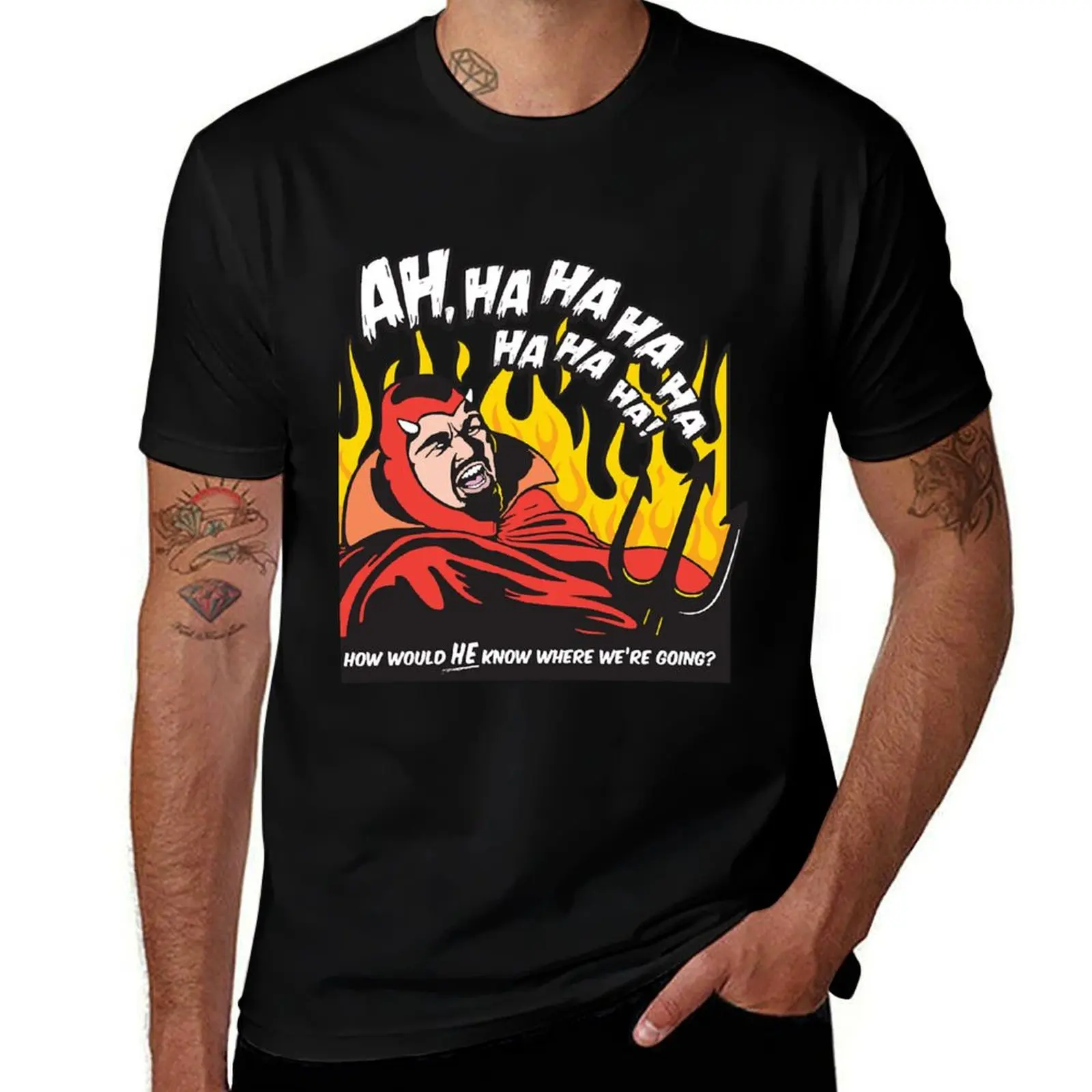 Devil John Candy - Del Griffith T-Shirt Cool Dry Performance T-Shirt