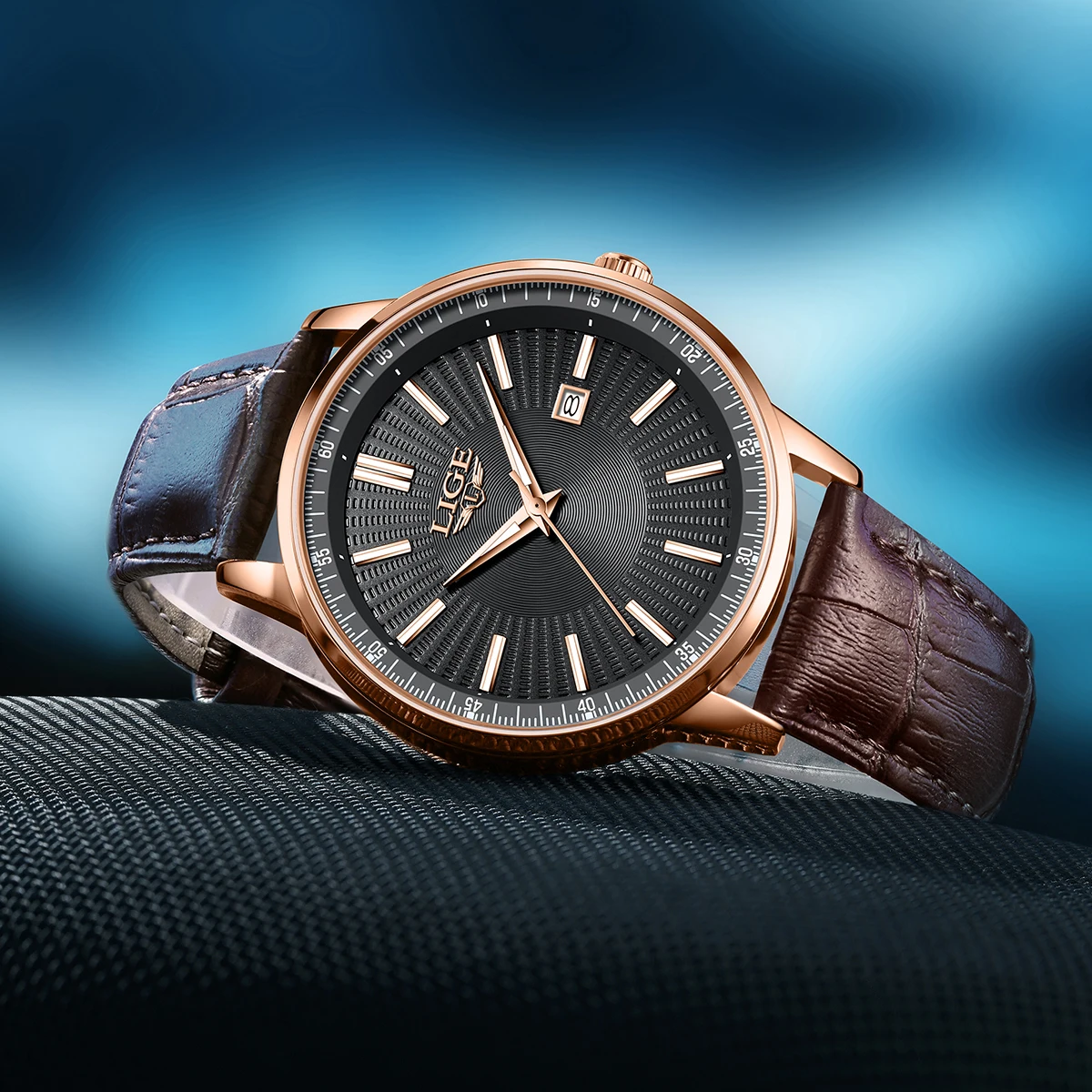 นาฬิกาข้อมือผู้ชายแบรนด์หรู LI - Luxury Watch Top 10 บทวิจารณ์และราคา