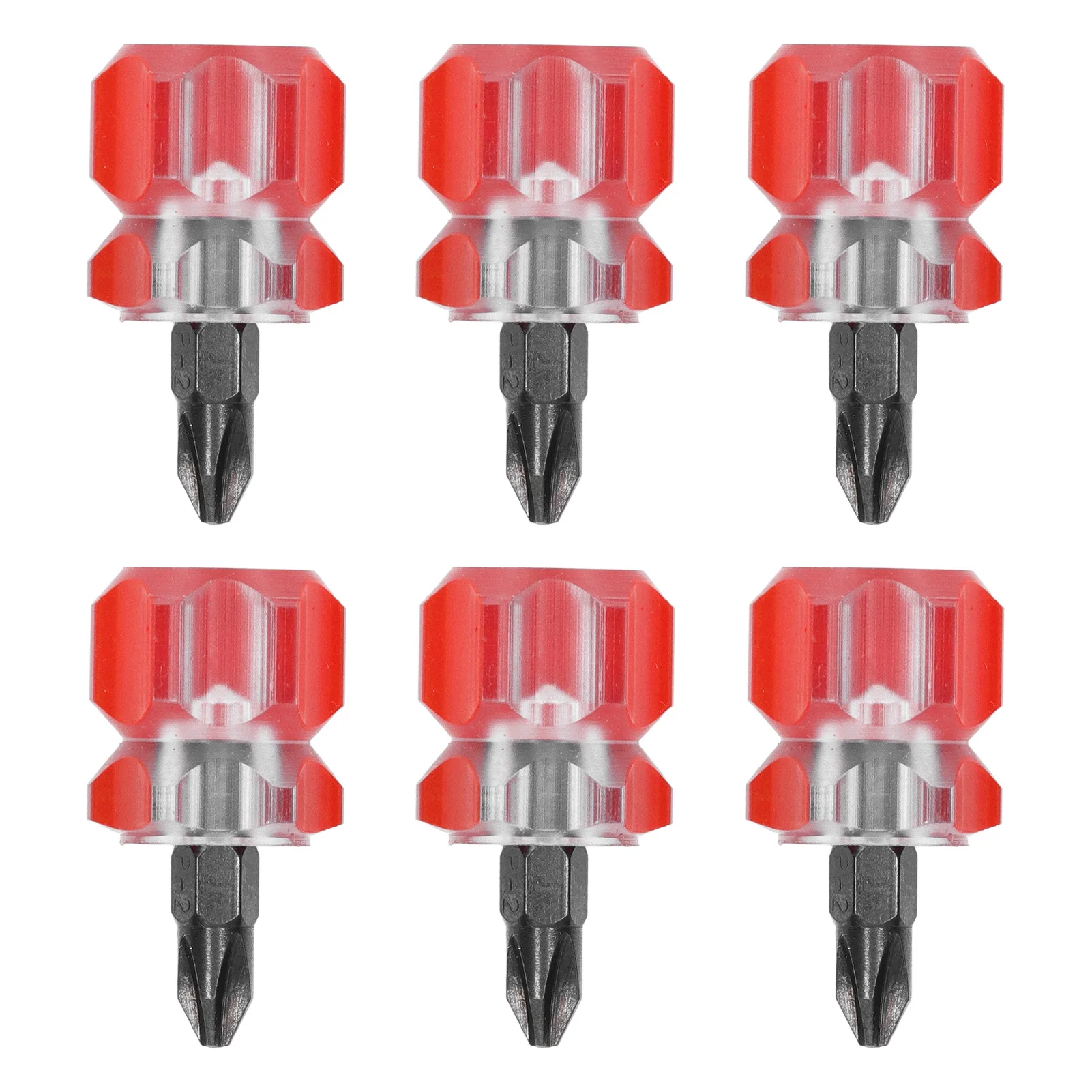 Household Sewing Machine Spare Repair Tools Mini Portable Anti-slip Short Handle High Hardness Screwdriver