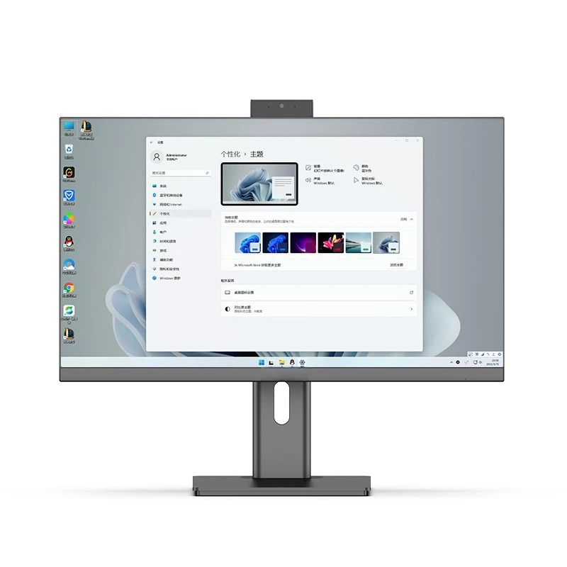 

All-in-one computer desktop 12th generation i5i7 high-end computer