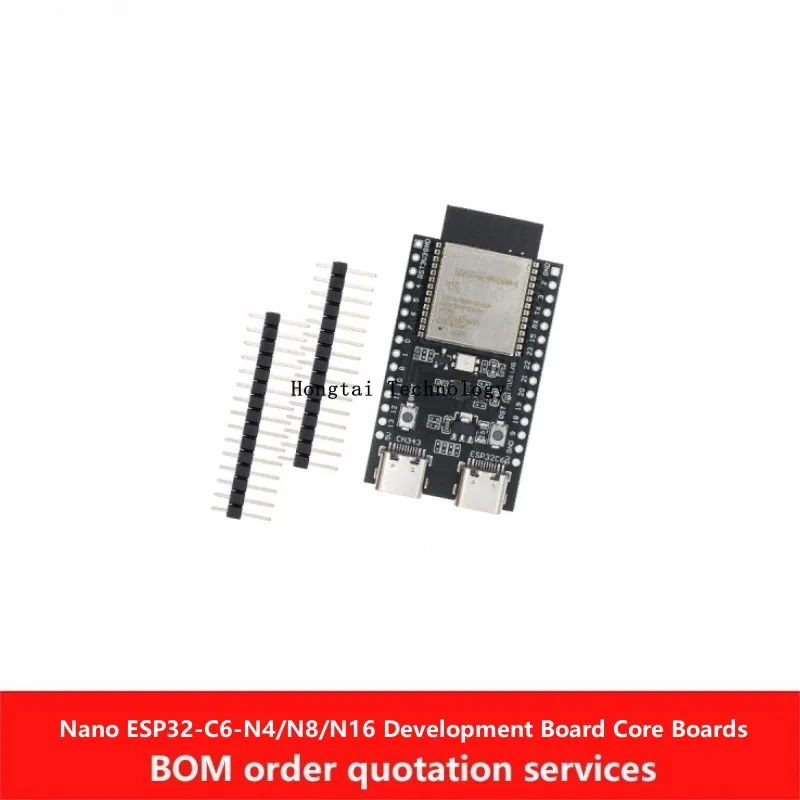 For Nano ESP32-C6-N…