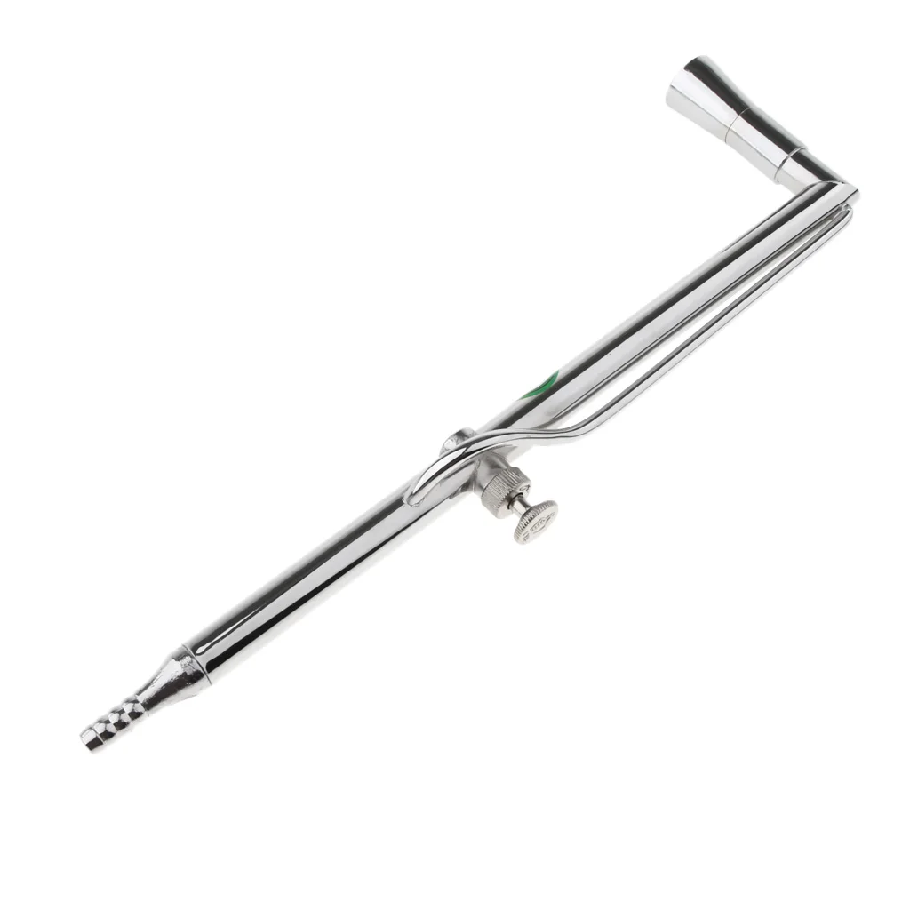 Jeweler Soldering Torch Adjustable Flame Welding Burner Pipe Tool for Jewelry and Hardware Craft