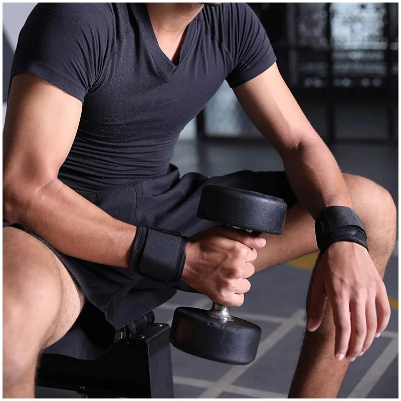 Wrist Support Adjustable Wrist Strap Sports Guard Wrist Bag Fitness Office Pain Relief Sports Fixed Bandage Protector