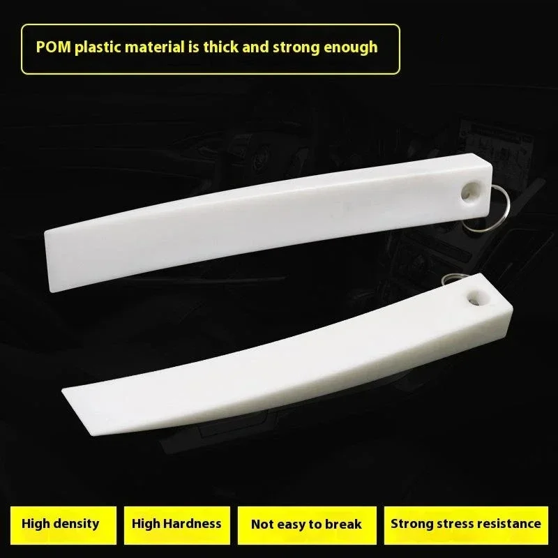 

1 шт., автоматический дверной зажим, панель для снятия обшивки, клин для разборки автомобиля, ручные инструменты, пластиковый клин для дверной панели автомобиля