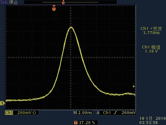 1535nm 400 Microjoules Solid-State Laser Erbium Glass Pulsed Operation Diodes Instrument Parts Accessories 99% Accuracy 1 Year
