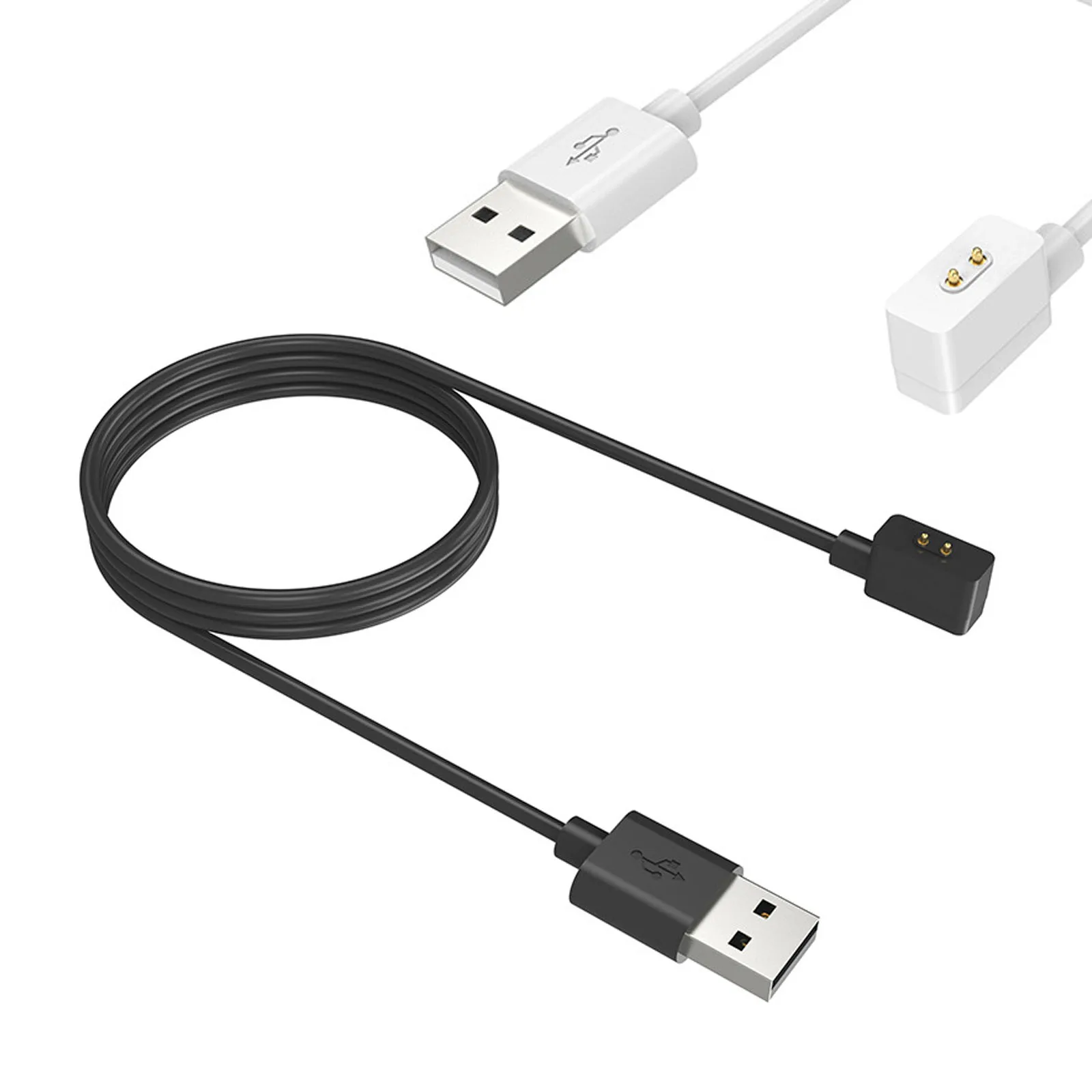 Dock carregador adaptador de alimentação cabo carregamento usb para xiaomi mi banda 10/9/8/pro para redmi relógio 5/4 ativo/lite pulseira inteligente 