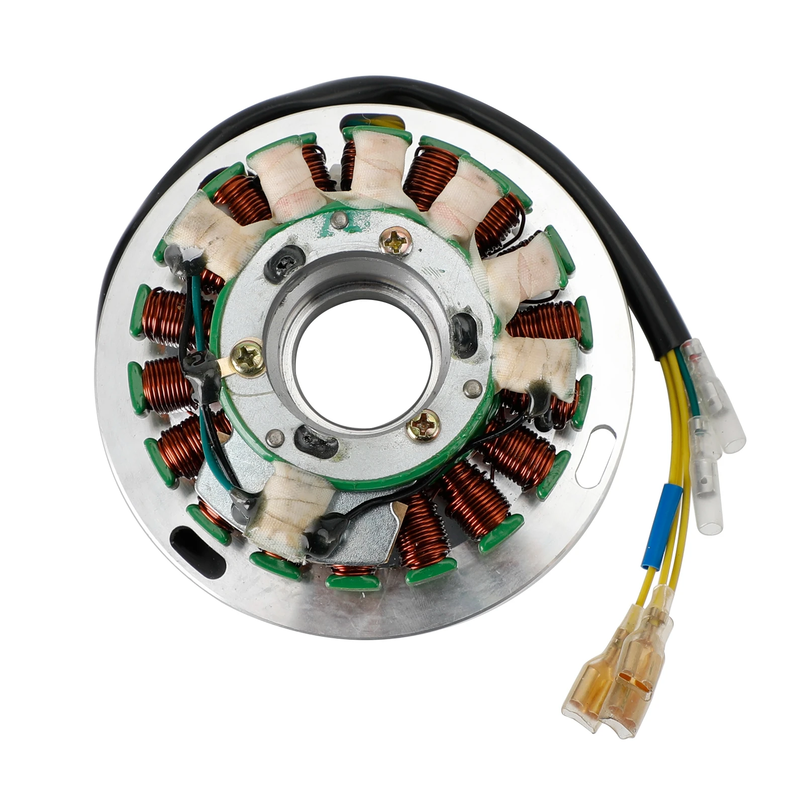 

Artudatech Ignition Stator Base Assy for Husqvarna TE TC WXC WXE 350 510 610 TX510 800068902 1615281-01