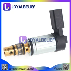 LY-41 AC Compressor Control Valve For Volkswagen GOLF AUDI SKODA 1K0820808B PXE16 Valvula Torre AG 5Q0 820 803E 5Q0820803E