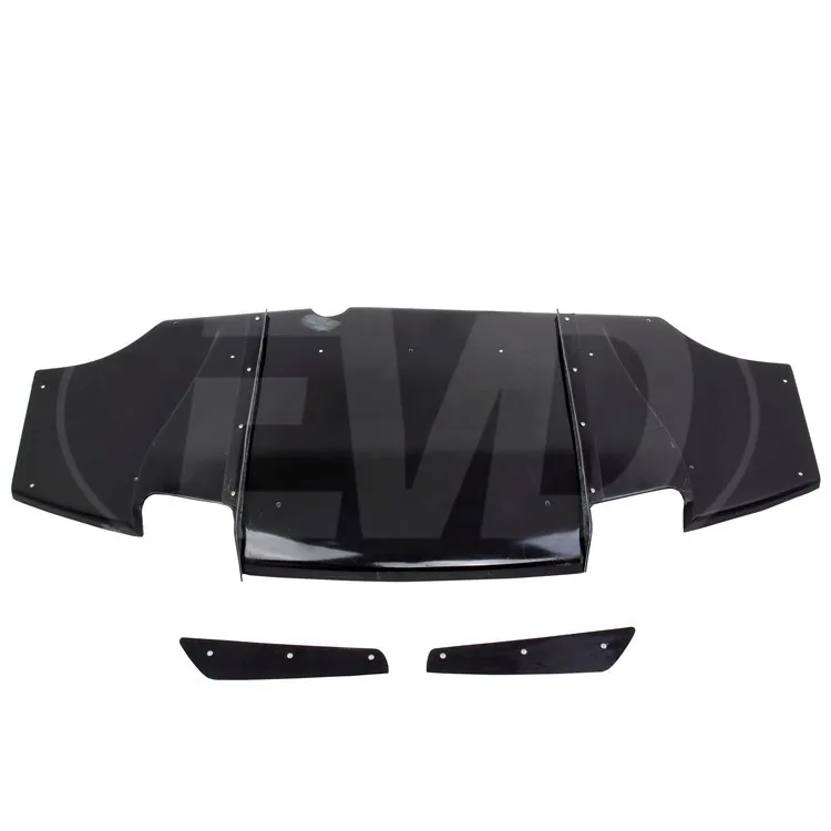 

Vrs Style Glass Fiber Diffuser for 2008-2015 Mitsubishi Evolution Evo 10