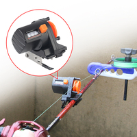 Fishing Tackle Length Measurement Counter 0-999M Fishing Equipment Depth Measurement Tool Gauge Counter Fishing Line Counter