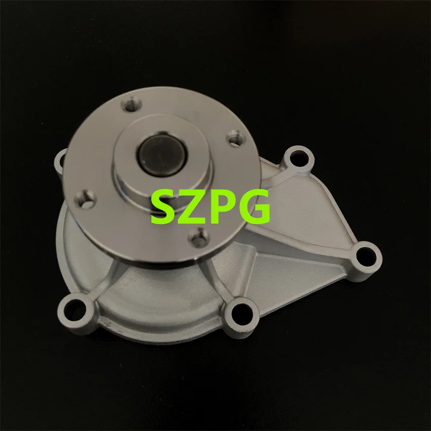 For 621361000100 Car Cooling System Engine Water Pump For ISEKI 6213-610-001-00 TRACTOR E3AD1 3AD1 TA210 TL2100 TU220-A65M