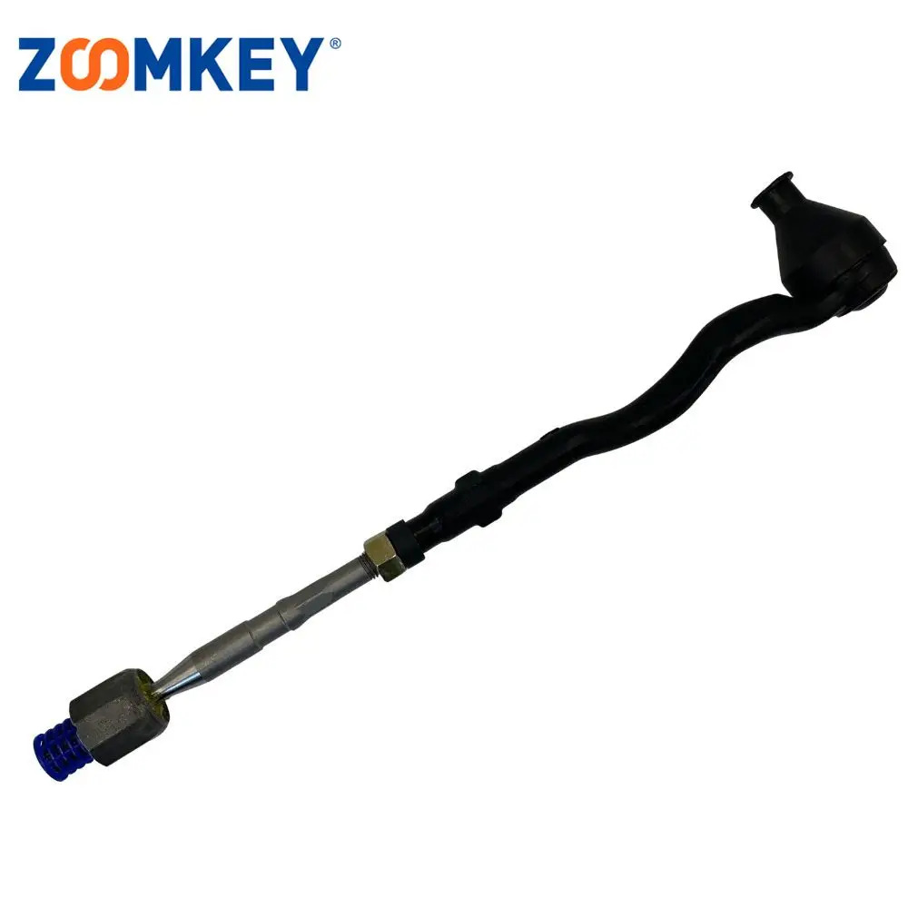 ZOOMKEY Tie Rod Assembly Fits For BMW Z4 325Ci 330Ci 325i 330i 323i 328i 323Ci 32106777504