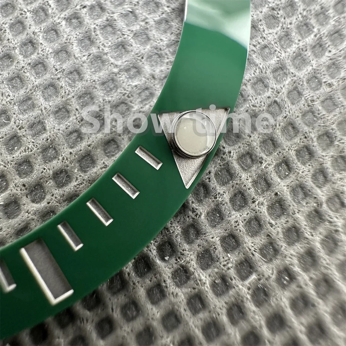 Watch Part Clean Factory Ceramic Bezel 116610/126610 submariner