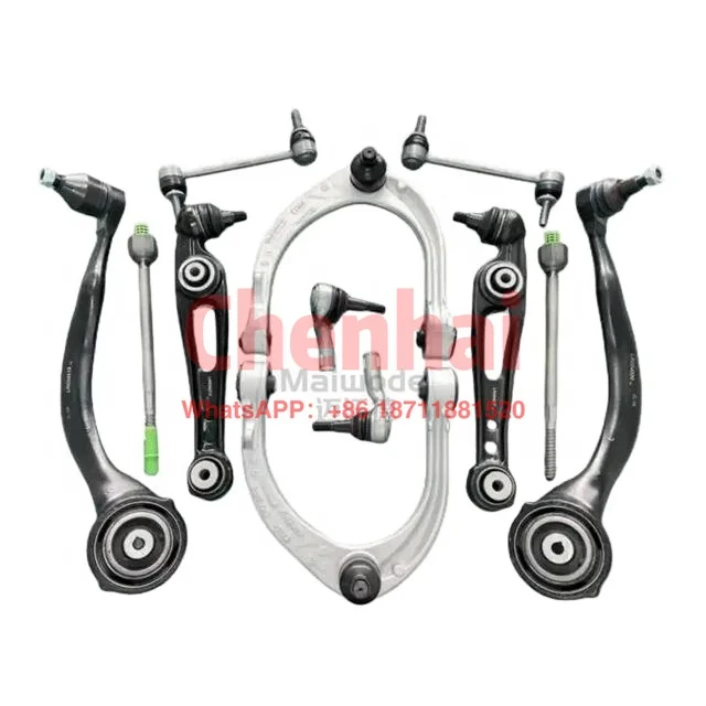 

12pcs suspension front lower control arm kit for Range Rover IV L405 13-20 LR034211 LR034217 LR034219