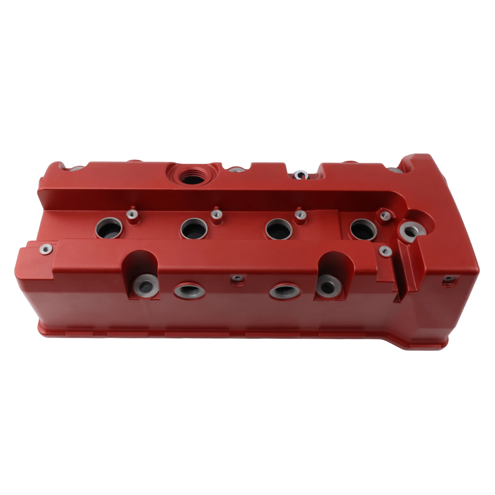 Hochleistungs-Ventildeckel in Rot für Civic Si RSX TSX K20 K24 Motor