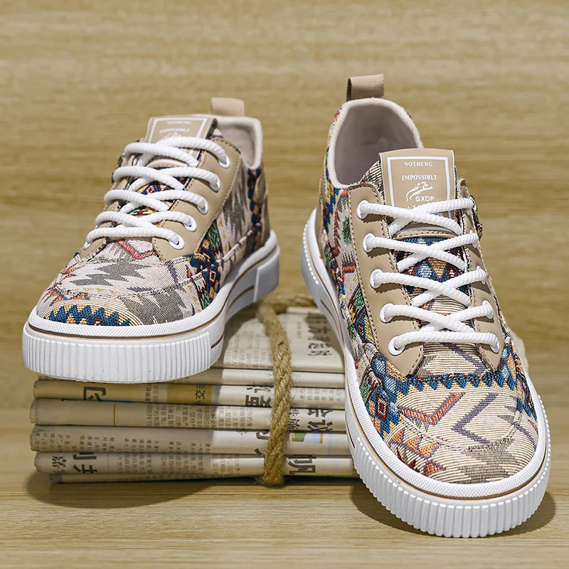 أحذية رياضية YRZL للرجال أحذية رياضية للجري قابلة للتنفس للرجال غير قابلة للانزلاق أحذية مشي كاجوال مريحة للتدريب في صالة الألعاب الرياضية في الهواء الطلق #3