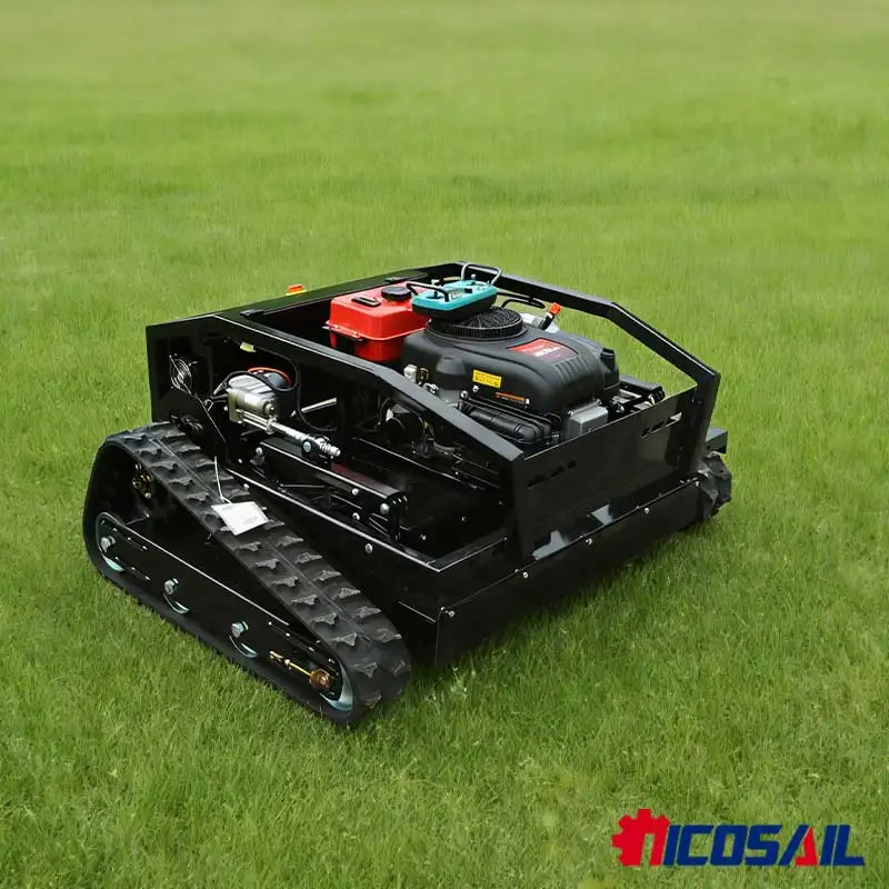 

Durable China-Made Lawn Mower for Precise Cutting and Uniform Lawn Appearance in Home Gardens