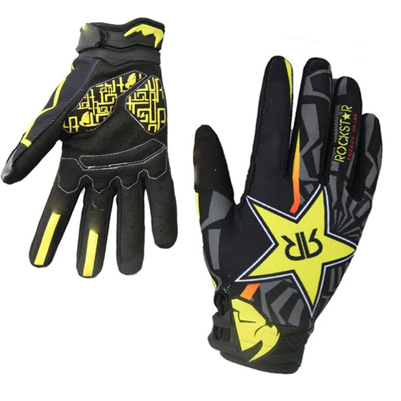 

Motocross Dirtpaw Breathable Gloves Motorcycle Scooter Riding Enduro Racing Motorbike MTB DH MX Mountain Cycling Dirt Bike