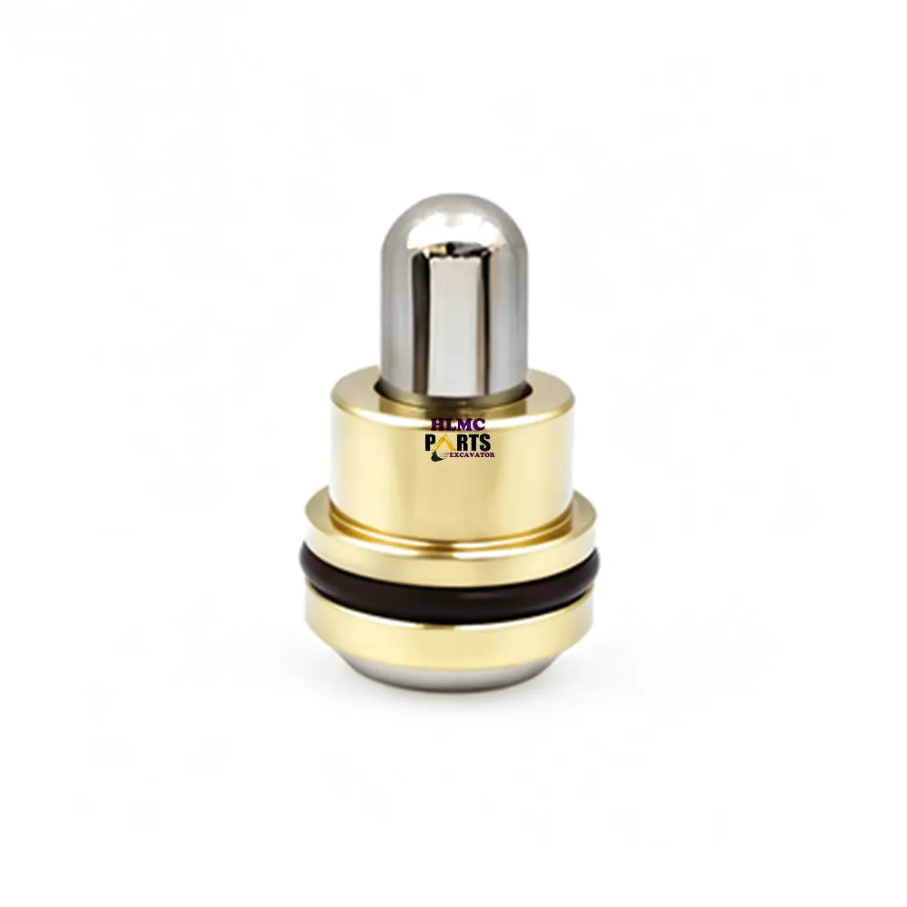 Joystick Bullet Pusher Excavator Spare Parts SH75 120 130 200 210 240 350A2A3A5 Joystick Pusher
