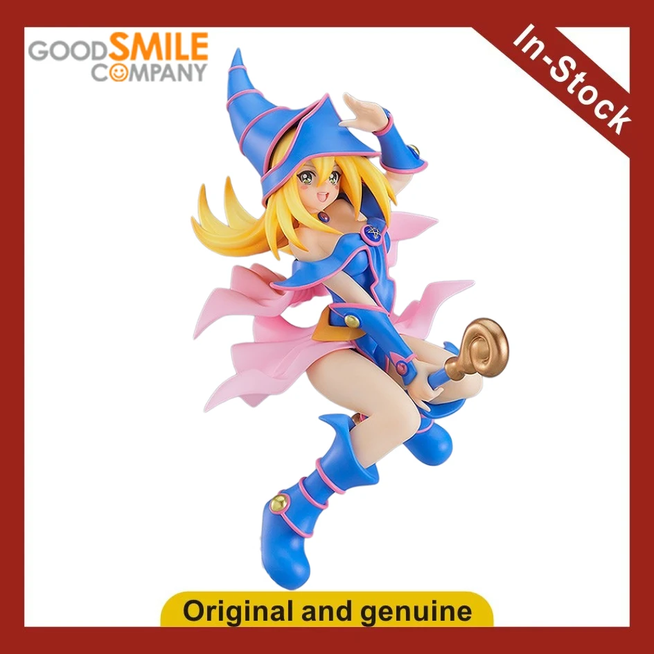 

【UA】GSC POP UP PARADE Yu-Gi-Oh! Фигурки и модели Dark Magician Girl из серии Duel of Monsters: игрушки и подарки