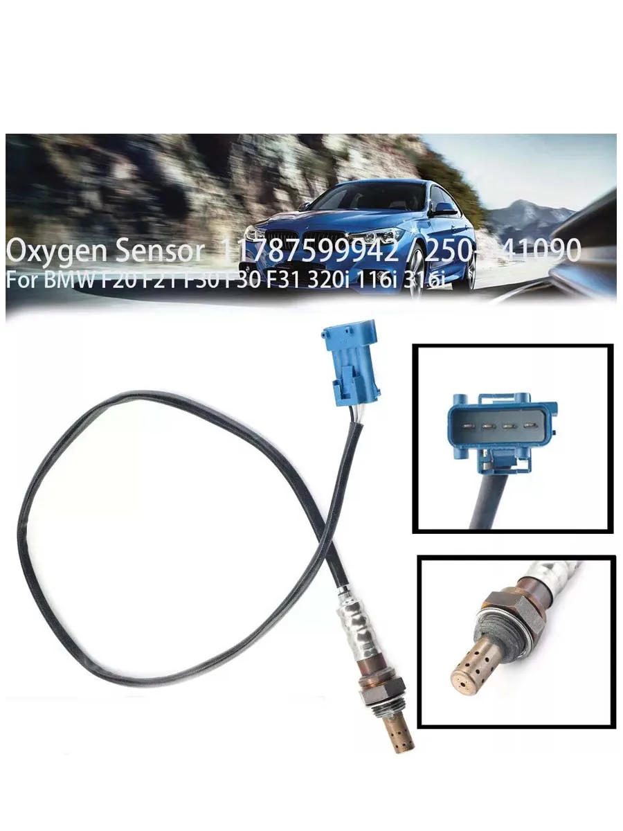 11787599942 250-241090 Oxygen Sensor For BMW F20 114i F20N 116i 118i F21 F30 316i 2012-2016 11 78 7 599 942  7 599 942 7481868