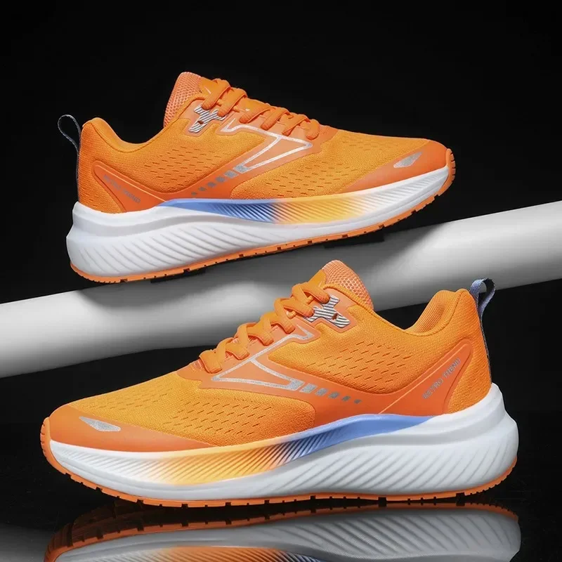 Zapatillas de correr clásicas para hombre y mujer, zapatos informales cómodos de alta calidad para exteriores