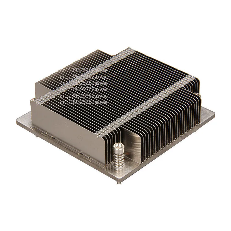 For Supermicro SNK-P0046P LGA1156 1U Passive Heatsink