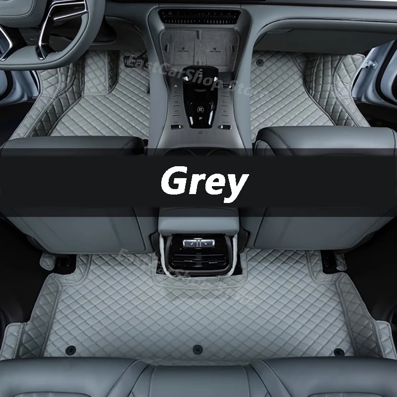 

For Denza N7 2023 2024 2025 Car Dust-proof Foot Mat Floor Mats Rug Cover Interior Mat Protective Accessories Cover