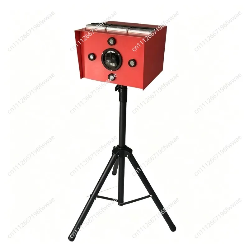 Automobile headlight detector headlight detection Auto repair shop acceptance equipment light