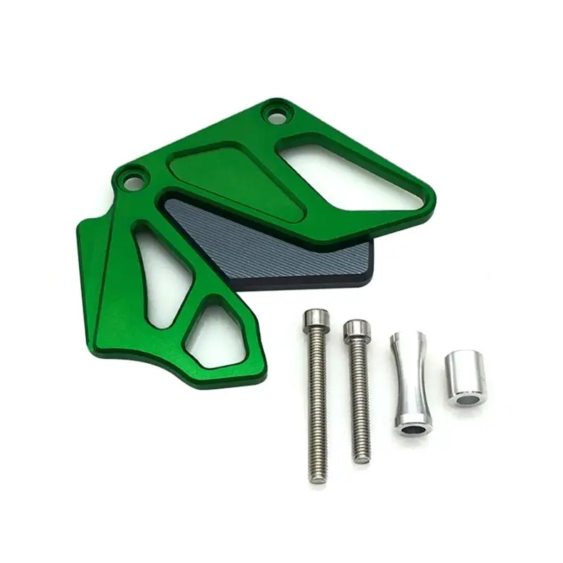 aed9-1-pcs-パーツアクセサリーカワサキ-klx-250-2013-2023-オートバイフロントスプロケットカバーチェーンプロテクターガードアクセサリー